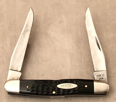 Case 1981 Bone Muskrat