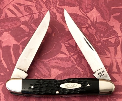 Case 3 Dot Bone Muskrat