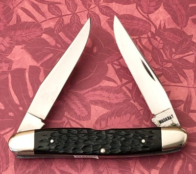 Case 3 Dot Bone Muskrat - 2