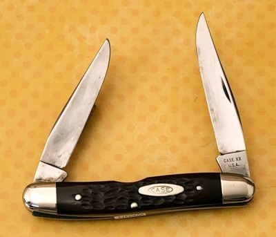 Case 4 Dot Red bone Muskrat