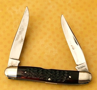 Case 4 Dot Red bone Muskrat - 2