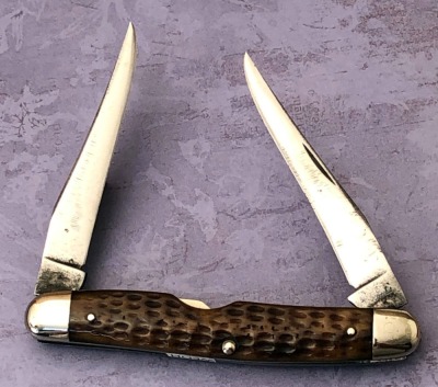 Case Tested Green Bone Muskrat - 2
