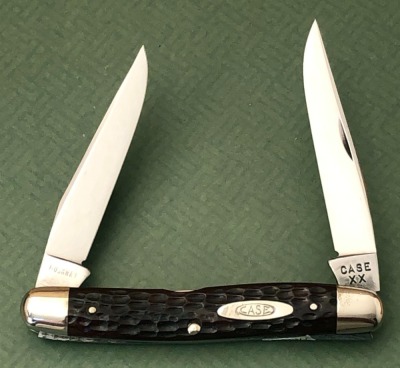 Case XX Bone Muskrat