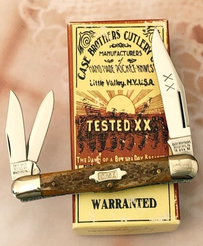 Case Classic Bone Whittler 63082