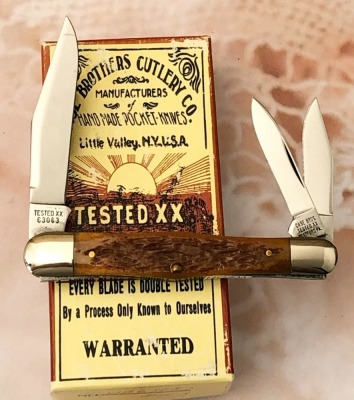 Case Classic Bone Whittler 63082 - 2