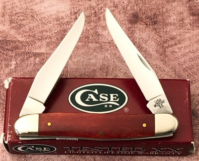 Case Ol' Red Bone Muskrat - 2