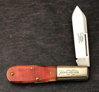 Cripple Creek Effingham Saw Cut Red Bone Barlow