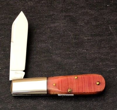 Cripple Creek Effingham Saw Cut Red Bone Barlow - 2