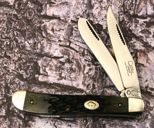 Cripple Creek USA Green Bone Trapper
