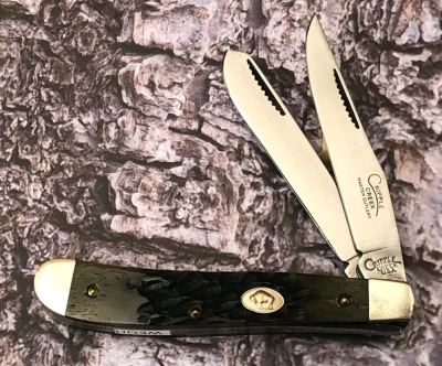Cripple Creek USA Green Bone Trapper