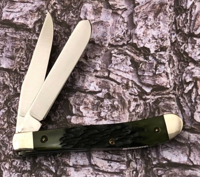 Cripple Creek USA Green Bone Trapper - 2