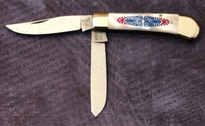 Fight'n Rooster Pearl Mini Trapper Prototype