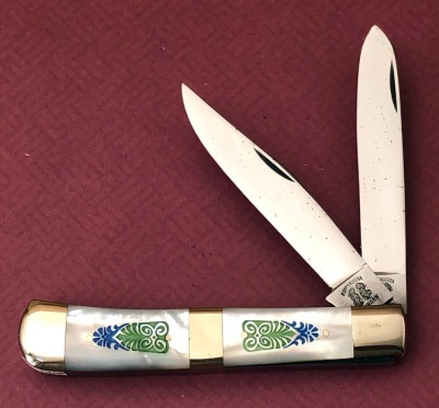Fight'n Rooster Pearl Trapper Prototype