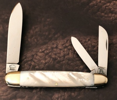 Fight'n Rooster Pearl Whittler - 2