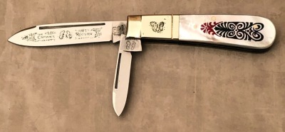 Fight'n Rooster Pearl Barlow Prototype