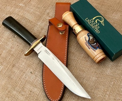 Ducks Unlimited Blackjack Model #1-7 and Duck Call - 2