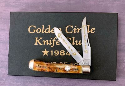 Colonel Coon Stag Trapper