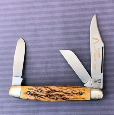 Colonel Coon Stag Stockman