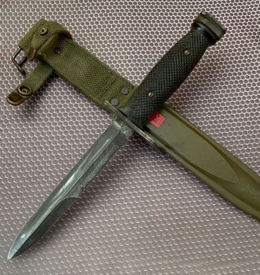 US M7 Bayonet
