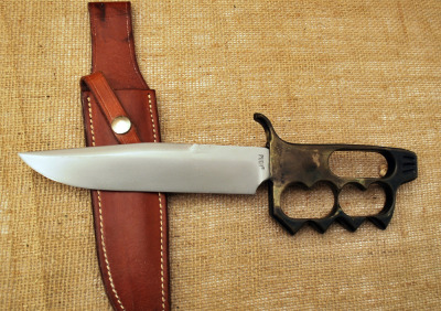 Jim Pugh handmade Fighter