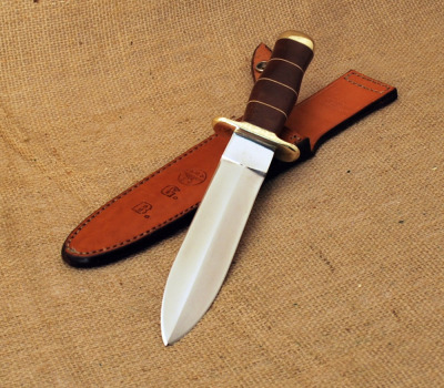 Dan-D Copper style dagger
