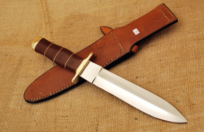 Dan-D Copper style dagger - 2