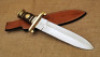 Cooper Massive Spearpoint Bowie - 2