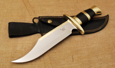 Massive Cooper Brass spacer Bowie