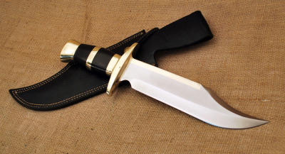 Massive Cooper Brass spacer Bowie - 2