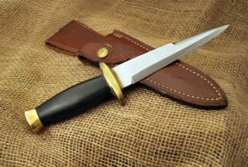 Cooper sticking knife