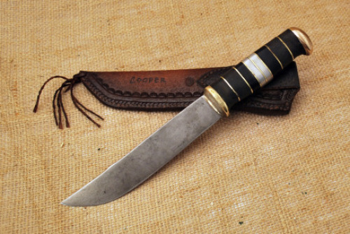 Unmarked Cooper ring hunter
