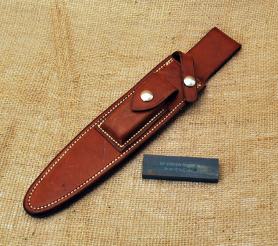 Model 2 Rough back sheath