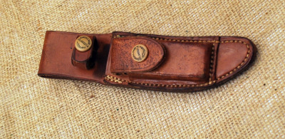 Randall Brown button sheath