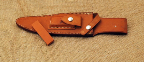 Ramdall Model 12 Rough back sheath