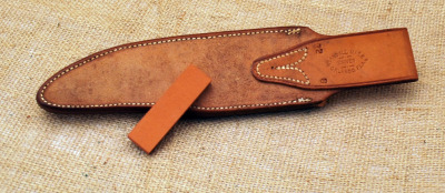 Ramdall Model 12 Rough back sheath - 2