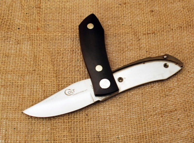 Barry Wood Colt folder