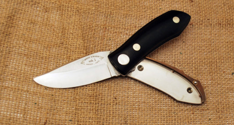 Barry Wood mk1 folder