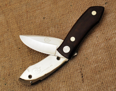 Barry Wood Colt spin around folder.