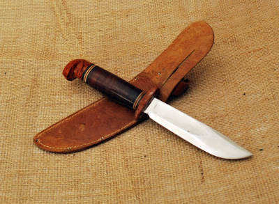 Western Baby Shark Knife - 2