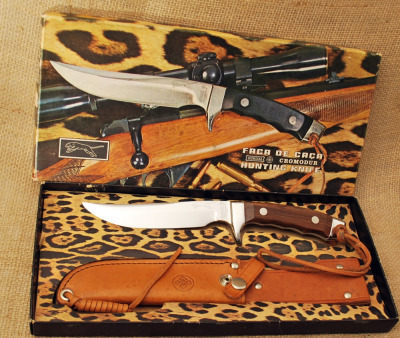 Brazilian Distinctive Hunter in Box