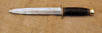 Sheffield Southern & Richardson combat dagger
