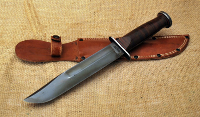 Western Combat knife