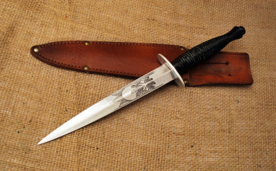Sykes-Fairbain dagger