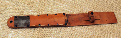 Sheath for an M3