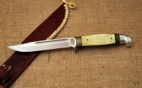 Vintage Western Imitation pearl hunter