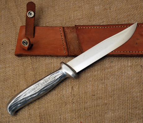 Modern Murphy Combat Knife