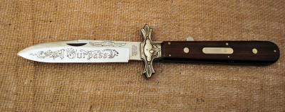 Parker Far West Folding Bowie