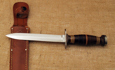 Aerial Cutlery Dagger