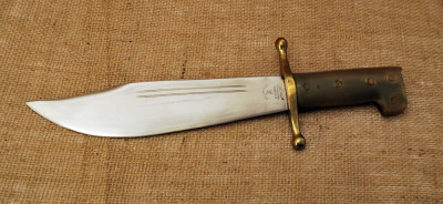 Collins No. 18 Bowie