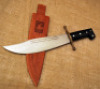 Collins No. 14 Bowie in original sheath. - 2